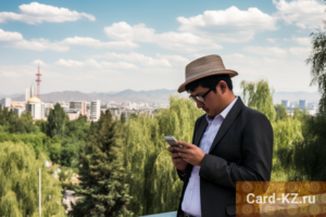 Как использовать местные мобильные операторы в Казахстане для российских граждан, находящихся на территории страны