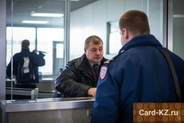 Какие документы необходимы для пересечения границы Казахстана российским гражданам в условиях санкций