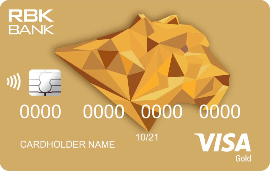 Оформить мультивалютную карту Prisma Gold RBK банка